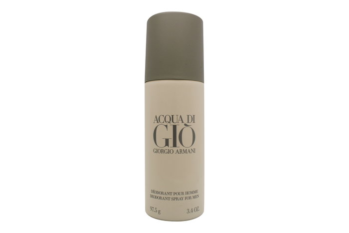 Giorgio Armani Acqua di Gio Desodorante Spray 150 ml Giorgio Armani Acqua di Gio Desodorante Spray 150 ml