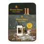 Alvarez Gomez Alvarez G.Barberia Lata Eau de Parfum 150ml + 30ml Edición Limitada Fragancia Masculina Fresca Elegante Cítrica Oriental Amaderada