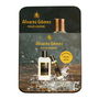 Alvarez Gomez Alvarez G.Barberia Lata Eau de Parfum 150ml + 30ml Edición Limitada Fragancia Masculina Fresca Elegante Cítrica Oriental Amaderada