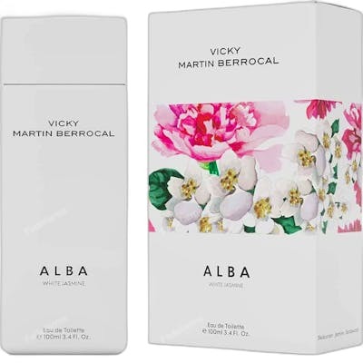 Vicky Martin Berrocal Alba EDT 100 ml Vicky Martin Berrocal Alba EDT 100 ml