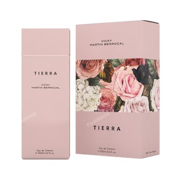 Vicky Martin Berrocal Tierra EDT 100 ml Vicky Martin Berrocal Tierra EDT 100 ml
