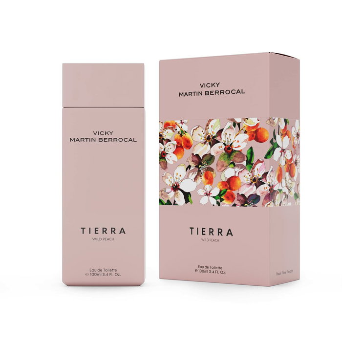 Vicky Martin Berrocal Tierra EDT 100 ml Vicky Martin Berrocal Tierra EDT 100 ml