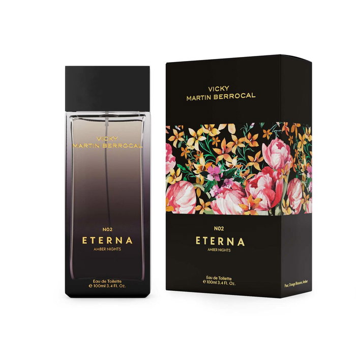 Vicky Martin Berrocal Eterna EDT 100 ml Vicky Martin Berrocal Eterna EDT 100 ml