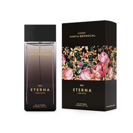 Vicky Martin Berrocal Eterna Eau de Toilette 100 mL Fragancia Femenina