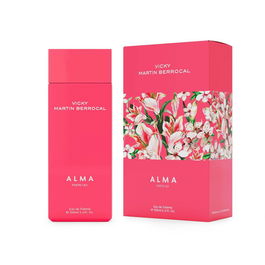 Vicky Martin Berrocal Alma Eau de Toilette 100 mL - Notas de neroli, frutos rojos, jazmín, lirio, sándalo y almizcle