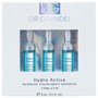 Dr. Grandel Hydro Active Ampoules 3x3 mL - Concentrado de Hidratación Profunda para Piel Tonificada y Revitalizada con Complejo de Agua de Mar y Algas