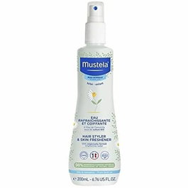 Mustela Agua para Peinar Refrescante con Camomila BIO 200 ml