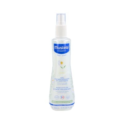 Mustela Agua de Peinado Refrescante con Camomila BIO 200 ml