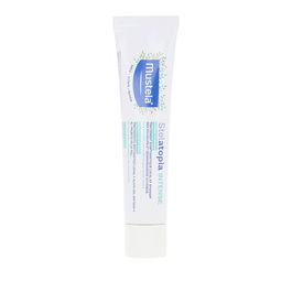 Mustela STELATOPIA INTENSE Crema Hidratante Corporal para Piel Atópica con Ectoin®, 30 ml