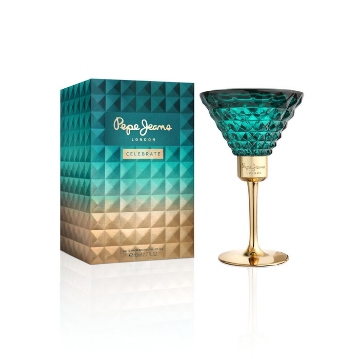 Pepe Jeans Celebrate for Her Eau de Parfum 80 ml Pepe Jeans Celebrate for Her Eau de Parfum 80 ml