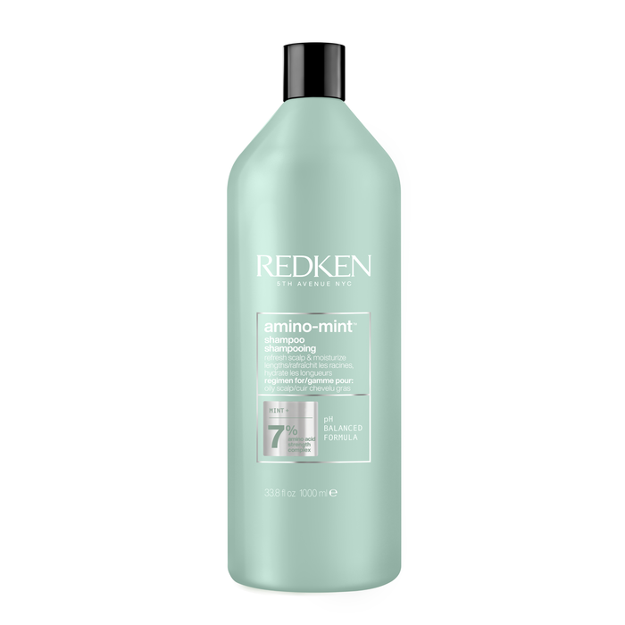 Redken Amino Mint Shampoo 1000ml