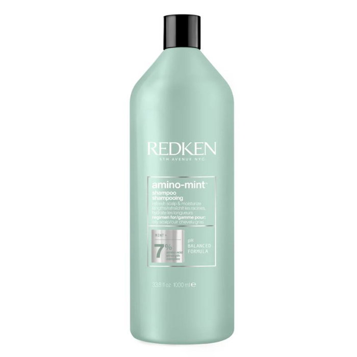 Redken Amino Mint Shampoo 1000ml