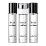 Chanel Bleu de Chanel Eau de Toilette Vaporizador Recargable 3 x 20 ml