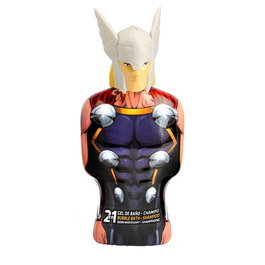 Lorenay LNY AVENGERS FIGURA GEL-CHAMPU 350