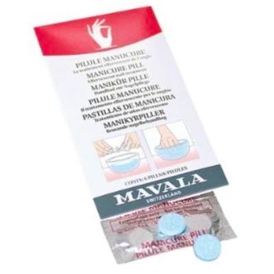 Mavala Nail Beauty Pastillas de Manicura 6 uds