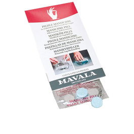 Mavala Nail Beauty Pastillas de Manicura 6 uds