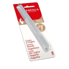 Mavala Limas de Uñas Blister 8 Unidades