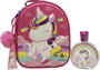 Air-Val Eau My Unicorn Gift Set 100ml EDT + Lip Gloss + Bag