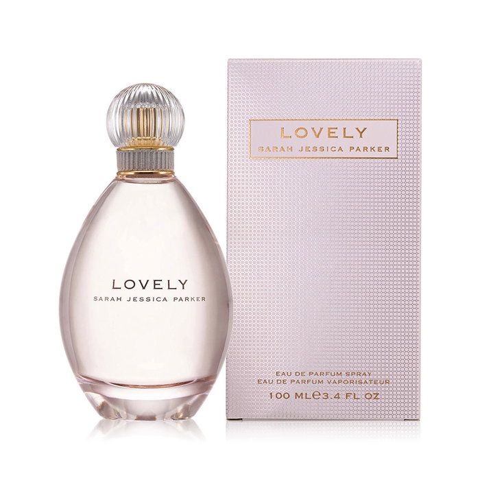 Sarah Jessica Parker LOVELY Eau de Parfum - Perfume Vaporizador para Mujer, 100 ml Sarah Jessica Parker LOVELY Eau de Parfum - Perfume Vaporizador para Mujer, 100 ml