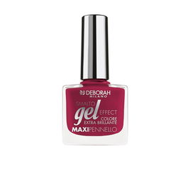 Deborah Dh Shine Tech Gel Nº 20 Laca de Uñas Efecto Rellenador y Gel Ultra Brillante Larga Duración