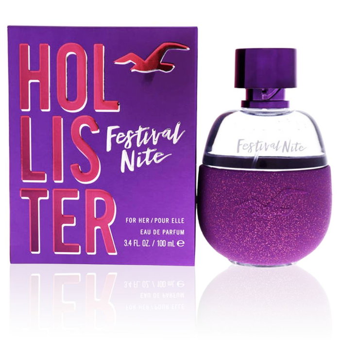 Hollister Festival Nite For Her Eau de Parfum 100 ml