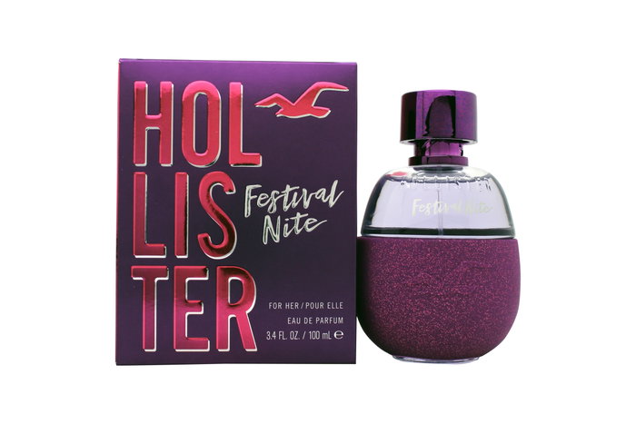 Hollister Festival Nite For Her Eau de Parfum 100 ml