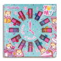 Idc Martinelia Yummy Clock Nail Polish Set de 12 unidades