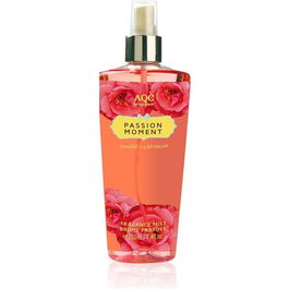 Idc Aquarius Aqc Body Mist Passion - Bruma Corporal para Uso Diario con Fragancias Frescas y Veraniegas Inspiradas en Mists Americanos