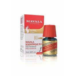 Mavala Scientific K+ Esmalte Endurecedor de Uñas para Fortalecimiento, 5 ml