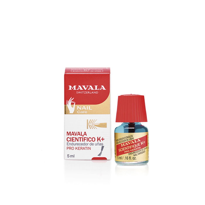 Mavala CIENTÍFICO K+ Pro Keratin Endurecedor de Uñas