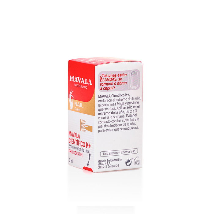 Mavala CIENTÍFICO K+ Pro Keratin Endurecedor de Uñas