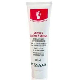 Mavala Crema de Manos con Colágeno Marino 120 mL, Protección Diaria, Nutrición y Suavidad para Piel Seca y Áspera