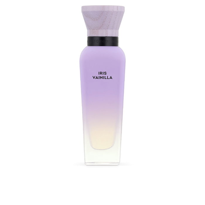 Adolfo Dominguez IRIS VAINILLA Eau de Parfum Vaporizador para Mujer 60 ml Oriental Amaderada Adolfo Dominguez IRIS VAINILLA Eau de Parfum Vaporizador para Mujer 60 ml Oriental Amaderada