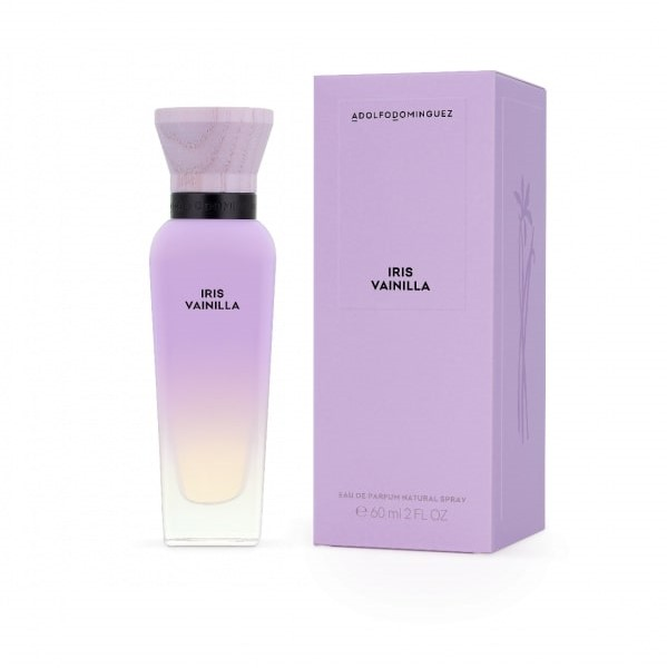 Adolfo Dominguez Iris Vainilla Eau de Parfum 60 ml
