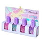 Martinelia Little Unicorn Lote de 4 Esmaltes de Uñas con Brillo