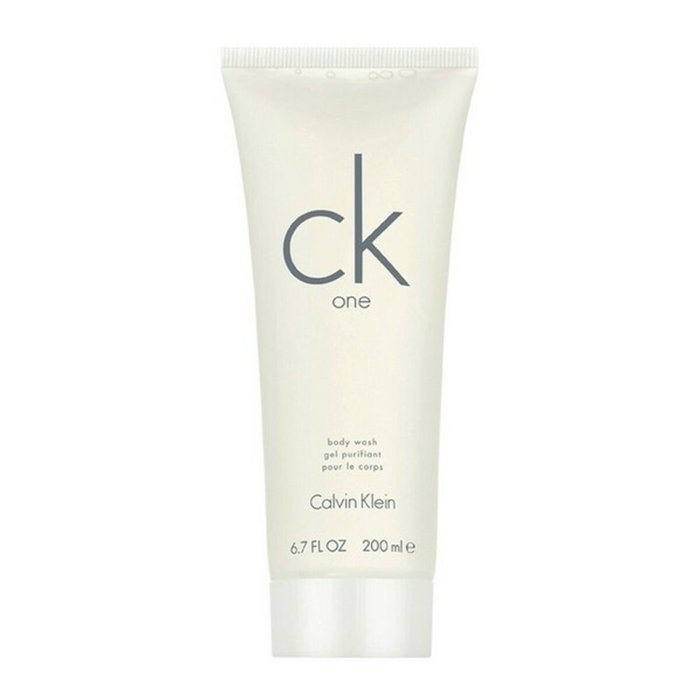 Calvin Klein CK One Gel de ducha 200 ml