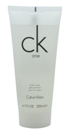 Calvin Klein CK One Gel de ducha 200 ml
