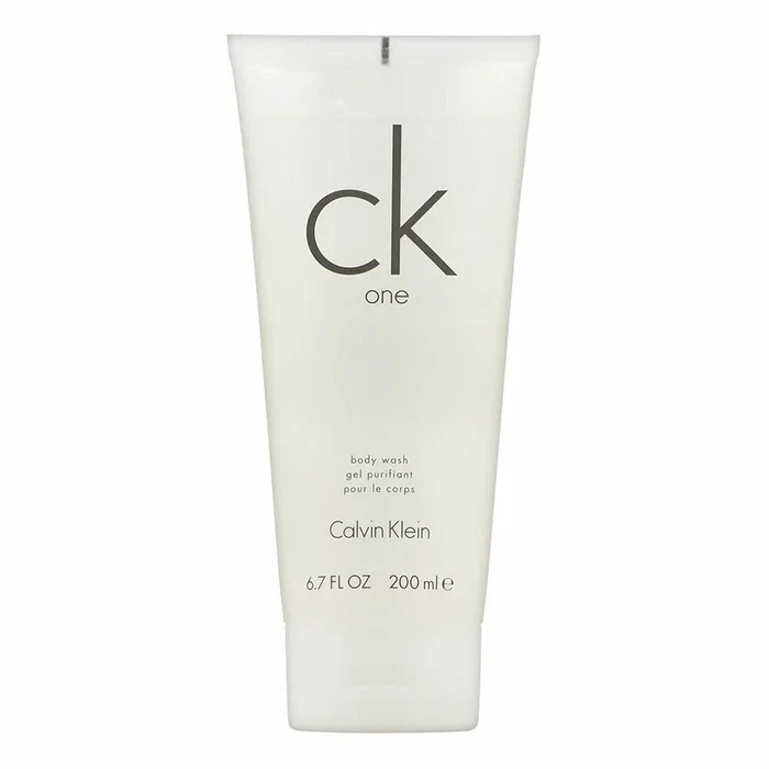 Calvin Klein CK One Gel de Ducha 200 ml Calvin Klein CK One Gel de Ducha 200 ml