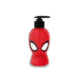 Lorenay Spiderman Gel y Champú 2 en 1 300 ml