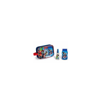 Lorenay Avengers Set de Colonia y Gel de Baño Lorenay Avengers Set de Colonia y Gel de Baño
