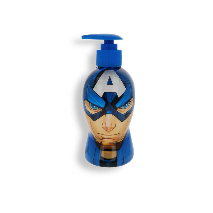 Lorenay Avengers Gel y Champú 2 en 1 para Niños 300 mL Lorenay Avengers Gel y Champú 2 en 1 para Niños 300 mL