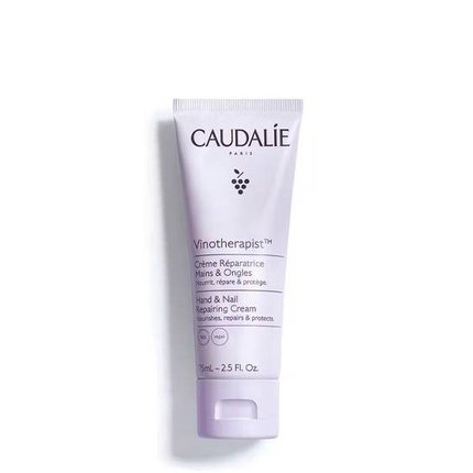 Caudalie Vinotherapist Crema Reparadora para Manos y Uñas 75 ml Caudalie Vinotherapist Crema Reparadora para Manos y Uñas 75 ml