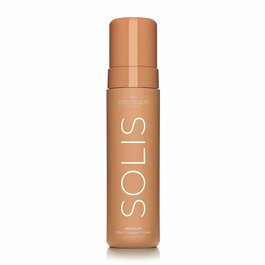 SOLIS self-tanning foam