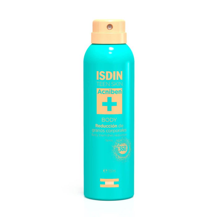 Isdin ACNIBEN Body Spray Reducción de Granos 150 ml