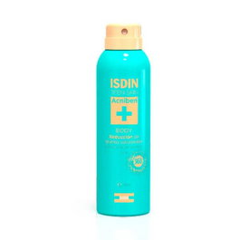 ISDIN ACNIBEN Body Reducción de Granos Corporales 150 ml - Hidratante Corporal en Spray para Piel Grasa/Acnéica