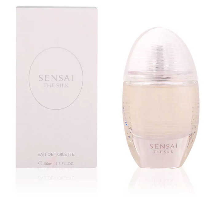Sensai THE SILK Eau de Toilette Vaporizador 50 ml