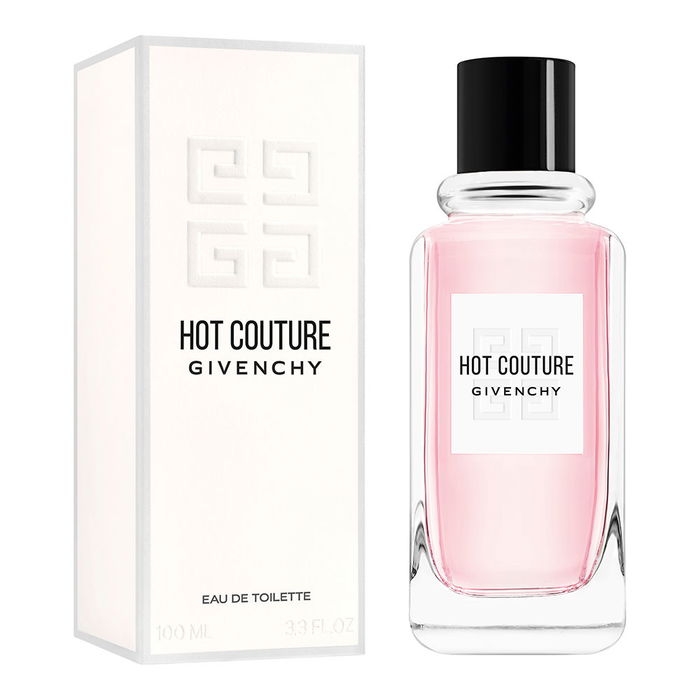 Givenchy Hot Couture edp - Perfume de Mujer Eau de Parfum - 100 ml Vaporizador