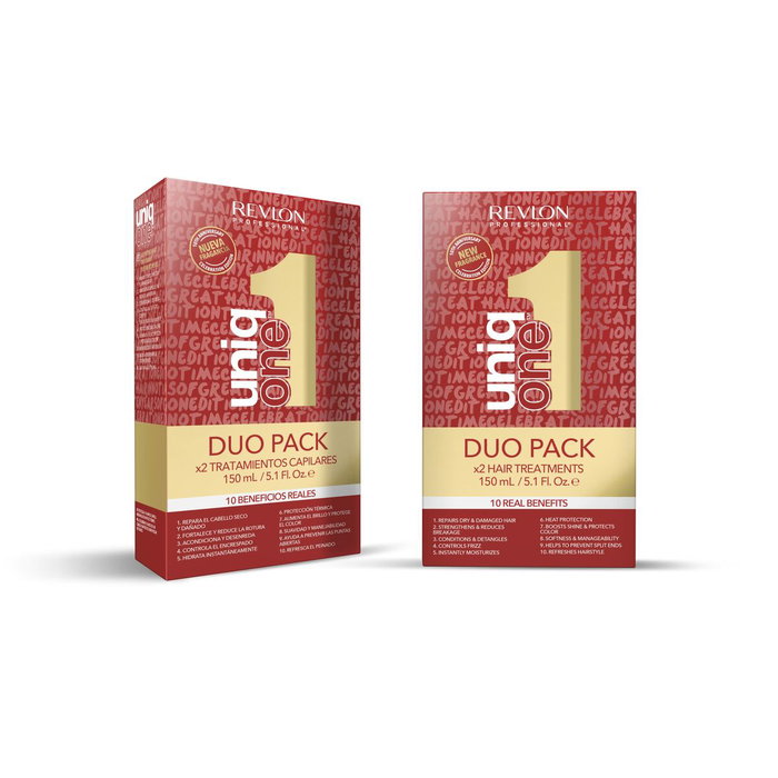 Revlon Uniq One All In One Duo 2x150 ml