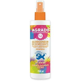 Agrado Acondicionador Desenredante Sin Tirones Kids Spray 250 ml