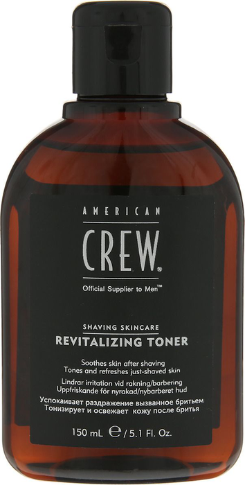 American Crew Shave Revitalizing Toner 150 mL